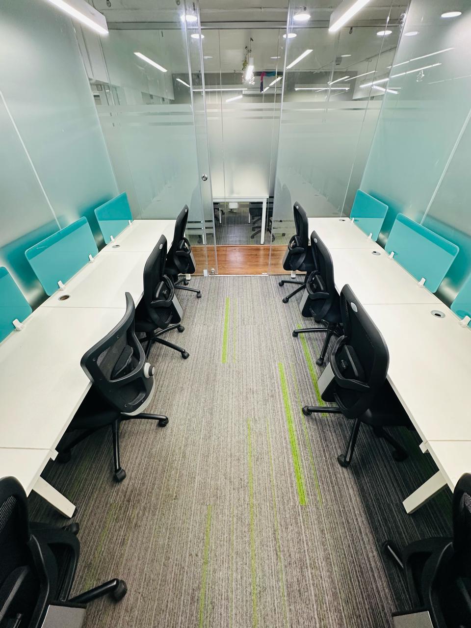Locable Private Office - Guindy